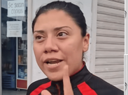Madre de Dafne exige justicia por la muerte de su hija / Especial.