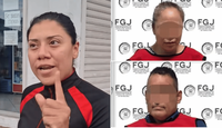 Madre de Dafne exige justicia por la muerte de su hija / Especial.