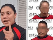 Madre de Dafne exige justicia por la muerte de su hija / Especial.