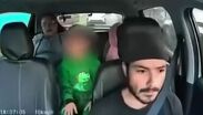 Madre defiende a su hijo autista, pero escala a amenazas cuando chofer se disculpa