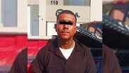 Mario fue detenido en un parque industrial ubicado a atrás de la plaza comercial en Apodaca. | Cortesía