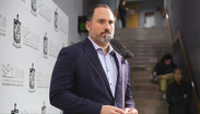 Mario Soto deja coordinación de Morena en Nuevo León tras polémica. TD Nocturno Monterrey, 15 de junio 2026