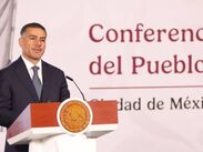 Tras varios meses del asesinato de Carlos Manzo, cae uno de los responsables de los hechos | Omar García Harfuch via Facebook