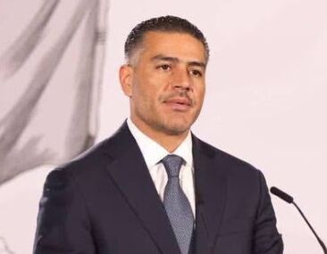 Tras varios meses del asesinato de Carlos Manzo, cae uno de los responsables de los hechos | Omar García Harfuch via Facebook