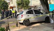 La mujer murió en el lugar tras ser atropellada en la colonia Damián Carmona. | Enrique Luna