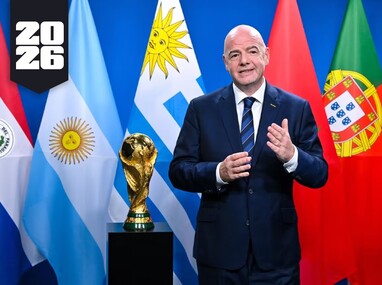 El Mundial 2030 volverá al formato de múltiples sedes ya que seguirá siendo de 48 selecciones / FIFA.com