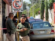 Una persona que limpiaba un terreno encontró restos óseos y alertó al 911, lo que movilizó a corporaciones de seguridad y peritos.