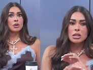 La presentadora respondió a los comentarios sobre su apariencia y aclaró que enfrenta una complicación derivada de una intervención.