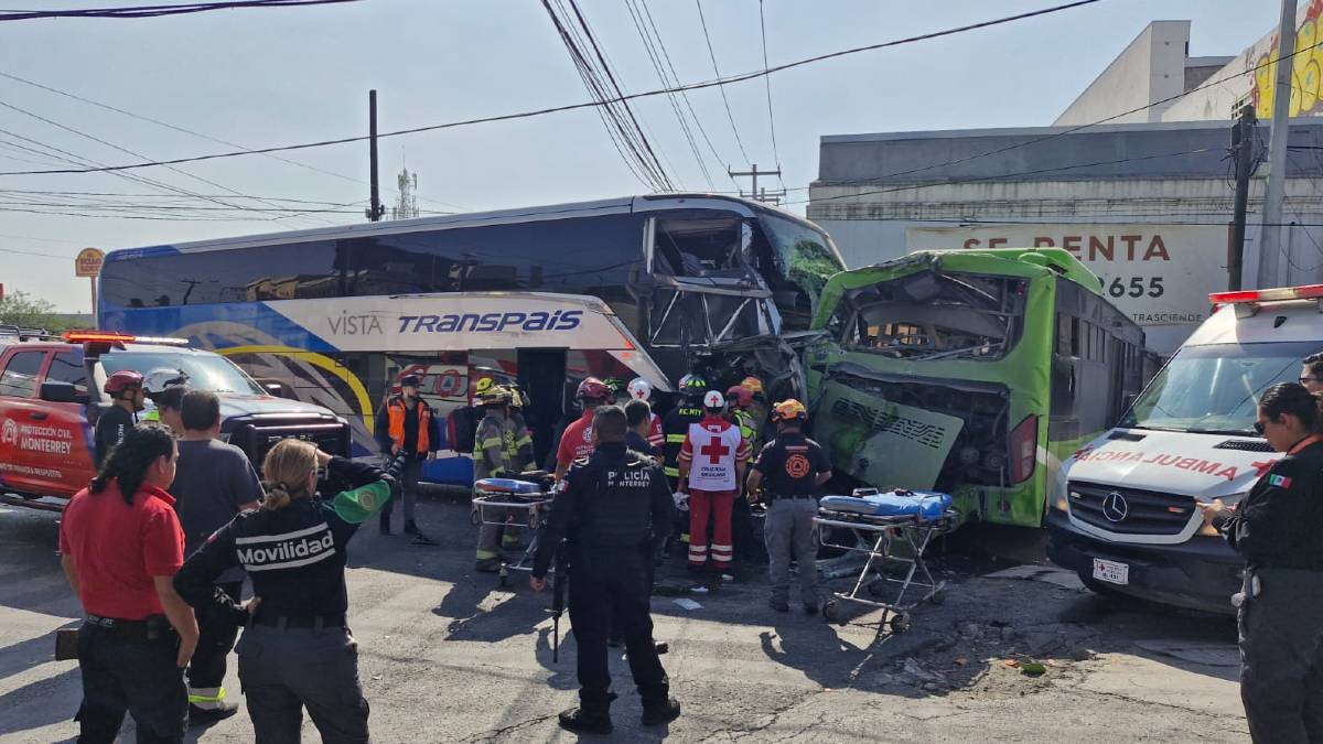El presunto responsable sufrió fracturas en su pierna derecha | Orlando Maldonado