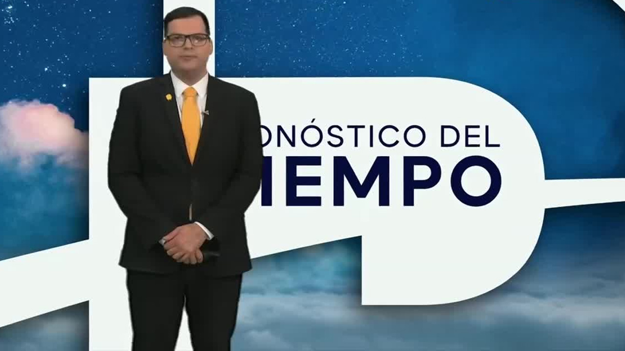 Nelson Valdez nos da el pronóstico del tiempo en CdMx para este jueves 30 de julio 2026.