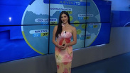Pronóstico del tiempo para Laguna, con Fanny Ramírez - 30 de julio 2026