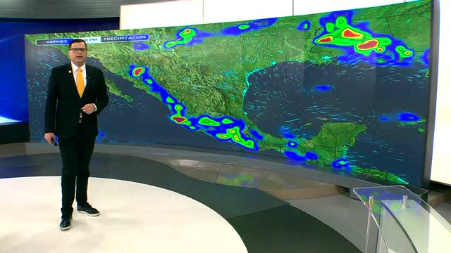 Nelson Valdez nos da el pronóstico del tiempo en Monterrey para este jueves 30 de julio 2026.