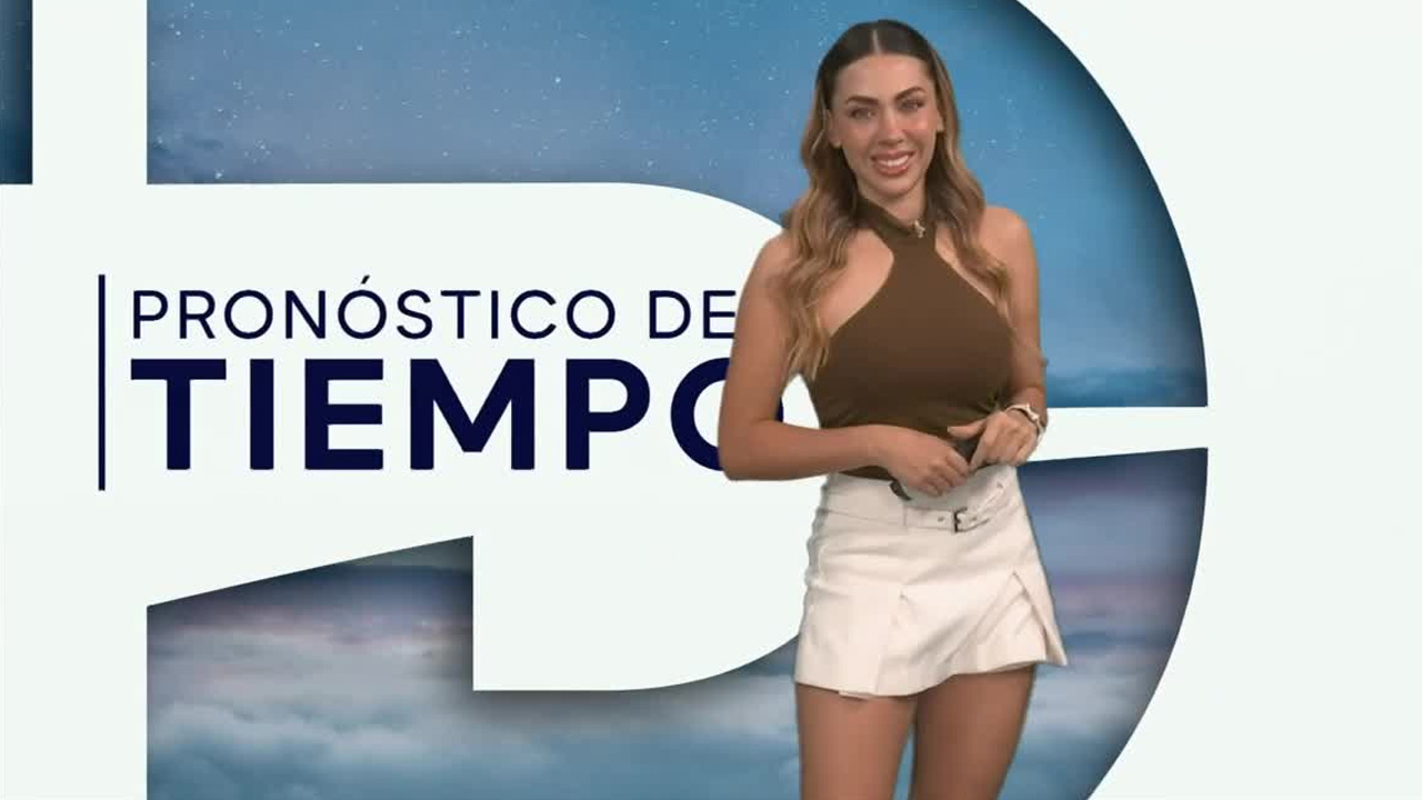 Jessica de Luna nos da el pronóstico del tiempo en Puebla para este jueves 30 de julio 2026.