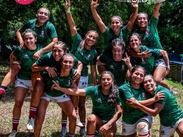 El rugby en México es un deporte en crecimiento regulado por la Federación Mexicana de Rugby (FMRU)