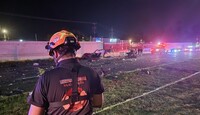 Santiago es el municipio que concentra el mayor número de víctimas mortales | Cortesía Protección Civil