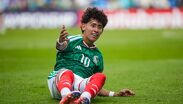 Santiago Sandoval estaba con la Selección Mexicana en el Pre-Olímpico | Mexsport