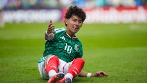 Santiago Sandoval estaba con la Selección Mexicana en el Pre-Olímpico | Mexsport