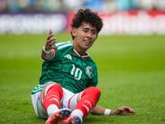 Santiago Sandoval estaba con la Selección Mexicana en el Pre-Olímpico | Mexsport