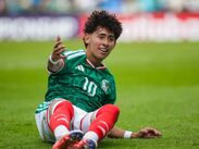 Santiago Sandoval estaba con la Selección Mexicana en el Pre-Olímpico | Mexsport