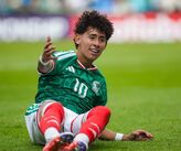 Santiago Sandoval estaba con la Selección Mexicana en el Pre-Olímpico | Mexsport