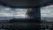 Screen X es un formato de 270 grados para los cines | Tomado de Secret HQ vía Facebook