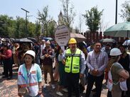 El Sismológico Nacional reporta todos los movimientos sísmicos ocurridos en territorio mexicano. | Crisanta Espinosa | Cuartoscuro