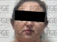 En el sitio también aseguraron posible droga, una lista de clientes, así como preservativos / X: @FGEQuintanaRoo