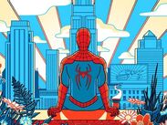 El Spider-Man de Tom Holland es el primero en tener 4 películas | Spider-Man vía Facebook