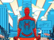 El Spider-Man de Tom Holland es el primero en tener 4 películas | Spider-Man vía Facebook