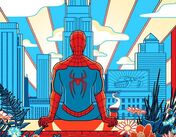 El Spider-Man de Tom Holland es el primero en tener 4 películas | Spider-Man vía Facebook