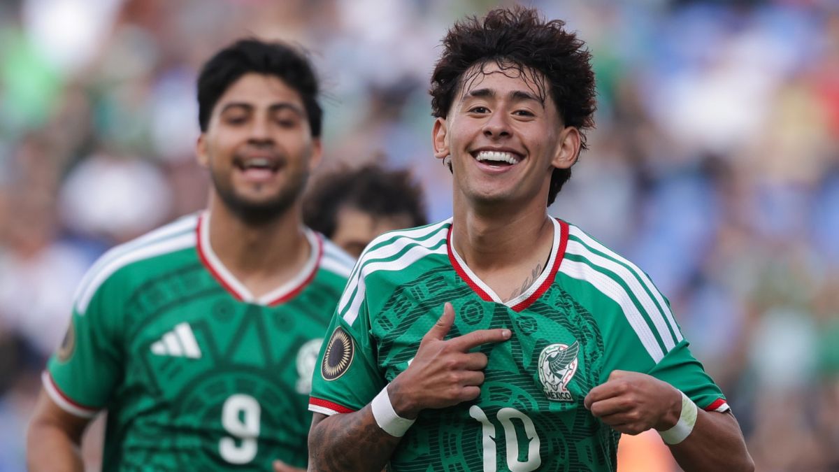 Tras sufrir una lesión en el premundial sub-20, Santi Sandoval espera recuperarse pronto | Santiago Sandoval vía Instagram