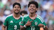 Tras sufrir una lesión en el premundial sub-20, Santi Sandoval espera recuperarse pronto | Santiago Sandoval vía Instagram