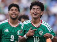 Tras sufrir una lesión en el premundial sub-20, Santi Sandoval espera recuperarse pronto | Santiago Sandoval vía Instagram