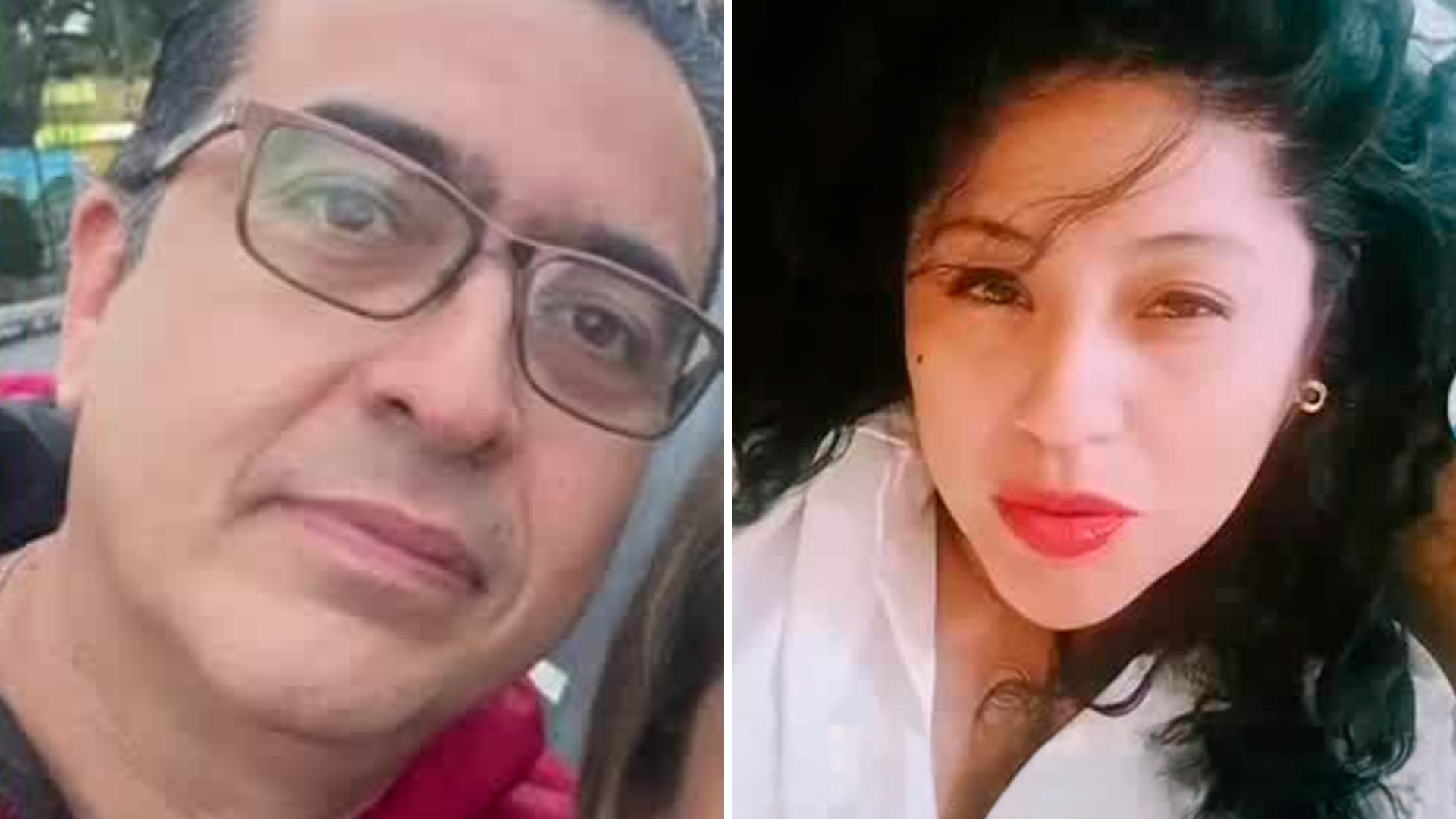 Antoine denuncia negligencia de fiscalía: le dijeron infarto pero fotos muestran golpes. Cuerpo de su padre desapareció tras entrega a mujer desconocida.