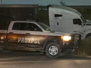 El trailero fue retenido mientras las autoridades confirman o descartan alguna versión. | Miranda Arias
