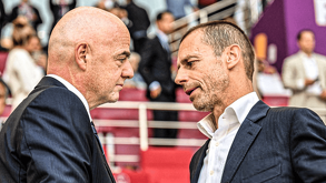 La UEFA fijó una postura ante el plan de Gianni Infantino de privatizar parte de la Copa Mundial de la FIFA. | Cortesía