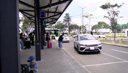 Usuarios destacaron una mejoría en la accesibilidad al Aeropuerto de Guadalajara. | Alan Castellanos
