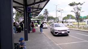 Usuarios destacaron una mejoría en la accesibilidad al Aeropuerto de Guadalajara. | Alan Castellanos