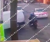 La víctima presuntamente sería un vendedor de droga en la zona de San Nicolás Tolentino, Iztapalapa. | C4 Jiménez