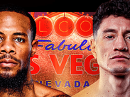 William Zepeda buscará conquistar el campeonato mundial de peso ligero CMB. | @DAZN