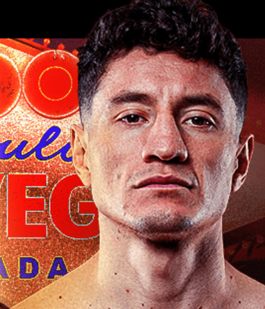 William Zepeda buscará conquistar el campeonato mundial de peso ligero CMB. | @DAZN