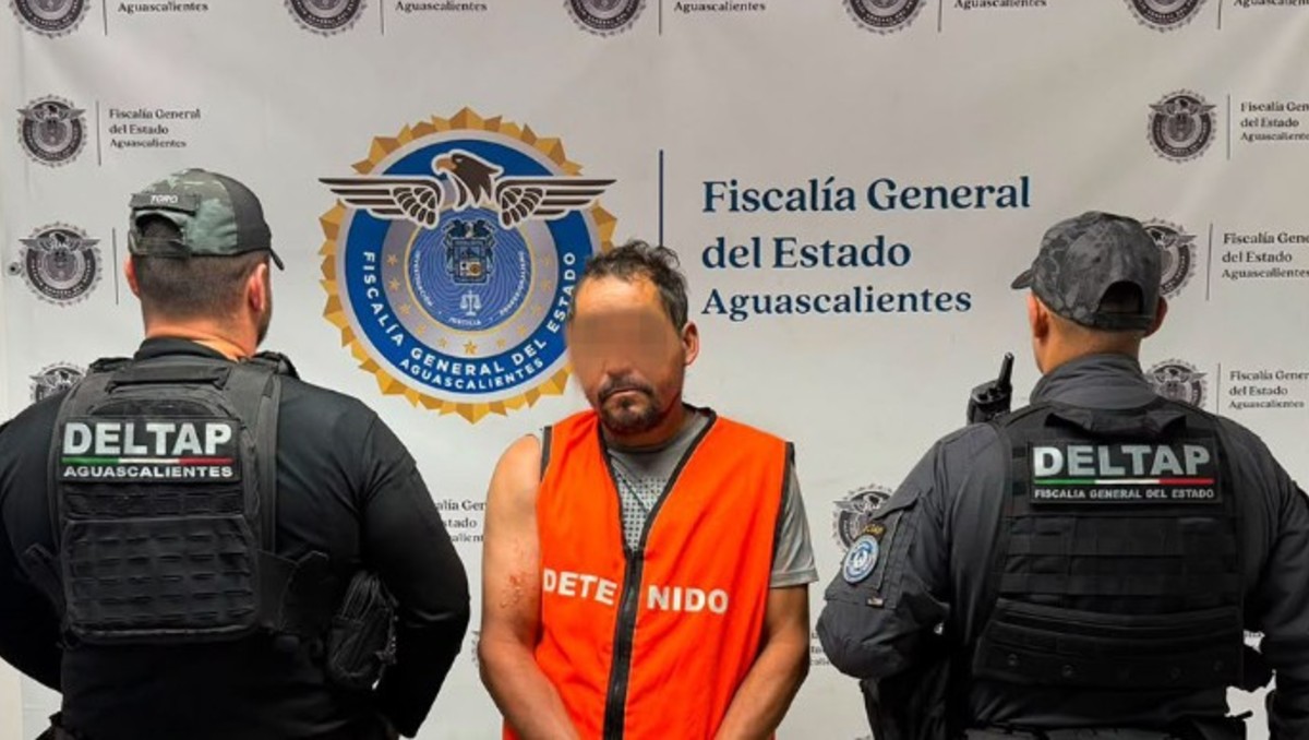 Aguascalientes: muere en Cereso presunto feminicida de Elvia | Especial