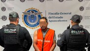 Aguascalientes: muere en Cereso presunto feminicida de Elvia | Especial