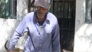 Más allá del dolor físico y las carencias materiales, la situación ha mermado la salud mental de ambos.