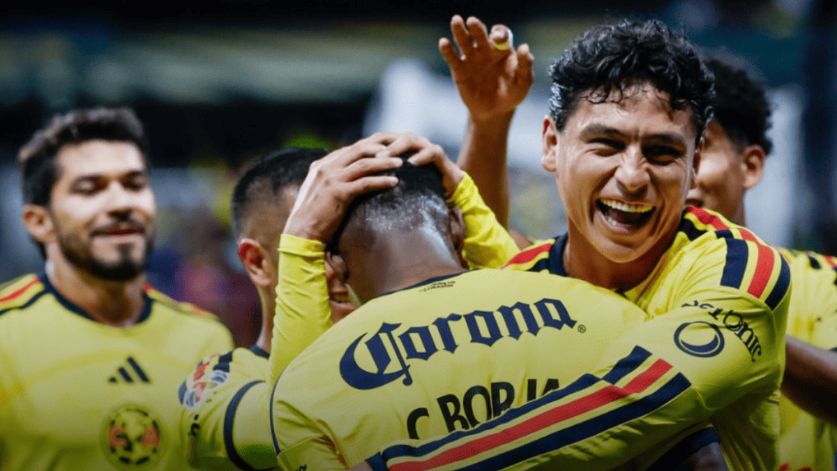 América buscará ampliar su racha invicta frente a Santos en la Jornada 3 del Apertura 2026 de la Liga MX. | @ClubAmérica