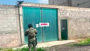 Aseguran predio con toma clandestina y nueve mil litros de hidrocarburo en Ecatepec