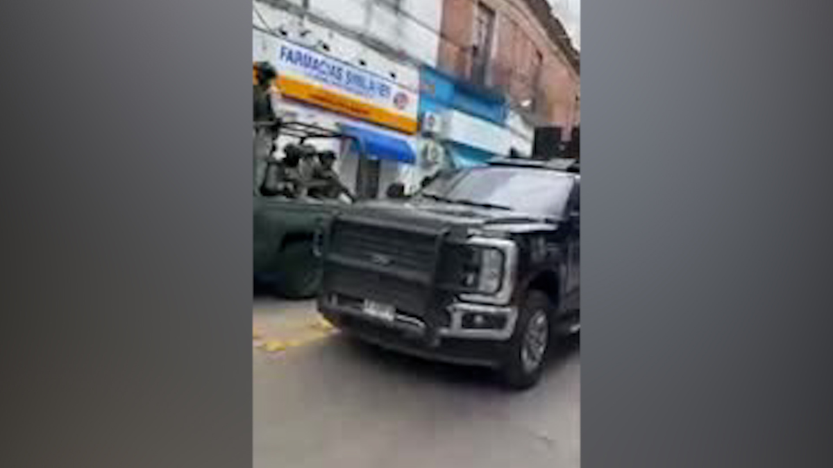 Así se vive en Atotonilco tras operativo de captura del R1 en Jalisco