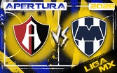 Sigue el Atlas vs Monterrey EN VIVO en la Jornada 3 del Apertura 2026
