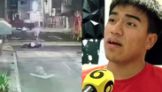 Buscan a automovilista que arrolló a motociclista y huyó en Cuajimalpa