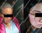 Captan en video la detención de Virginia 'N' y Diana 'N' en una cafetería. / Carlos Jiménez